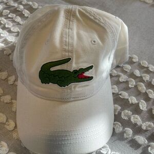 Lacoste dad hat